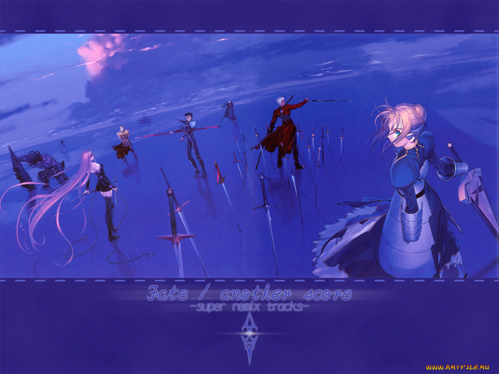 , fate, stay, night